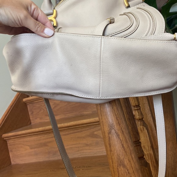 Chloe Medium Marcie bag ‘Abstract White’ hard to find color - Picture 7 of 16